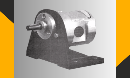 ROTARY GEAR PUMPS